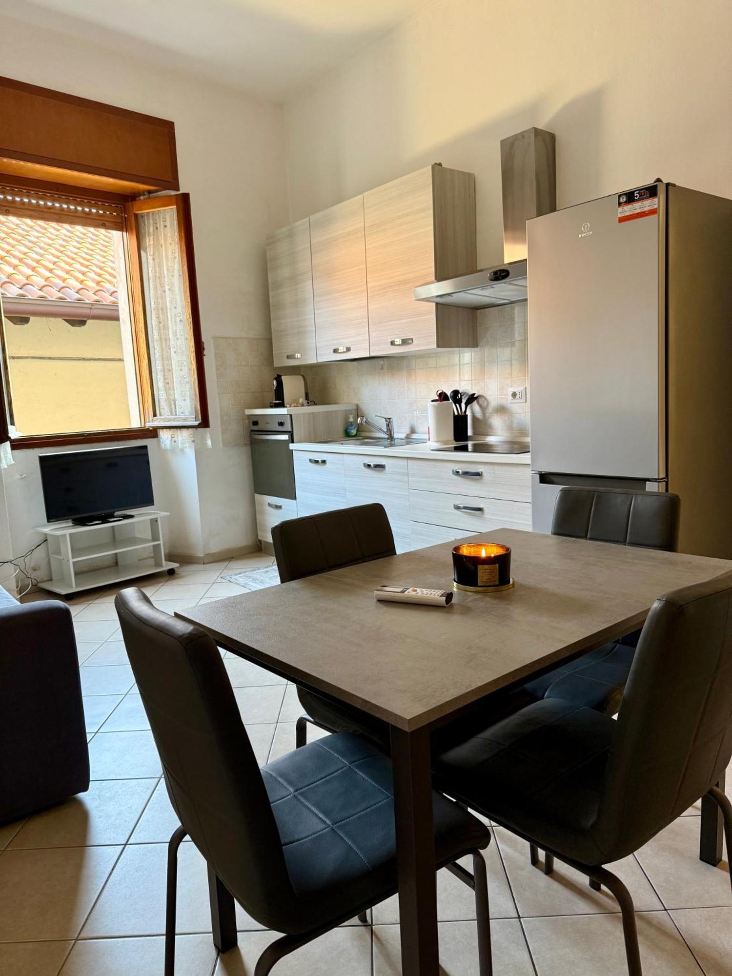 Casa Di Damiano Apartment Vaprio d'Adda Luaran gambar