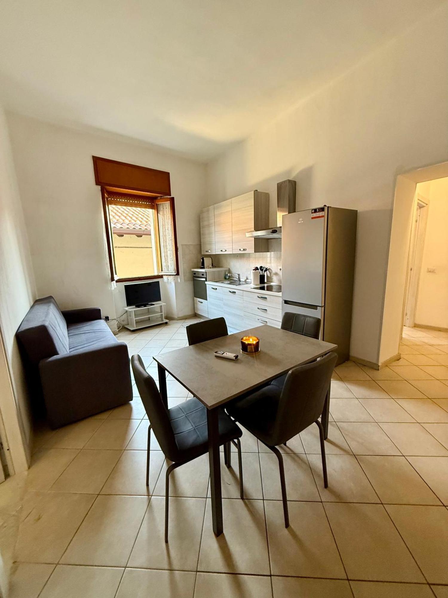 Casa Di Damiano Apartment Vaprio d'Adda Luaran gambar
