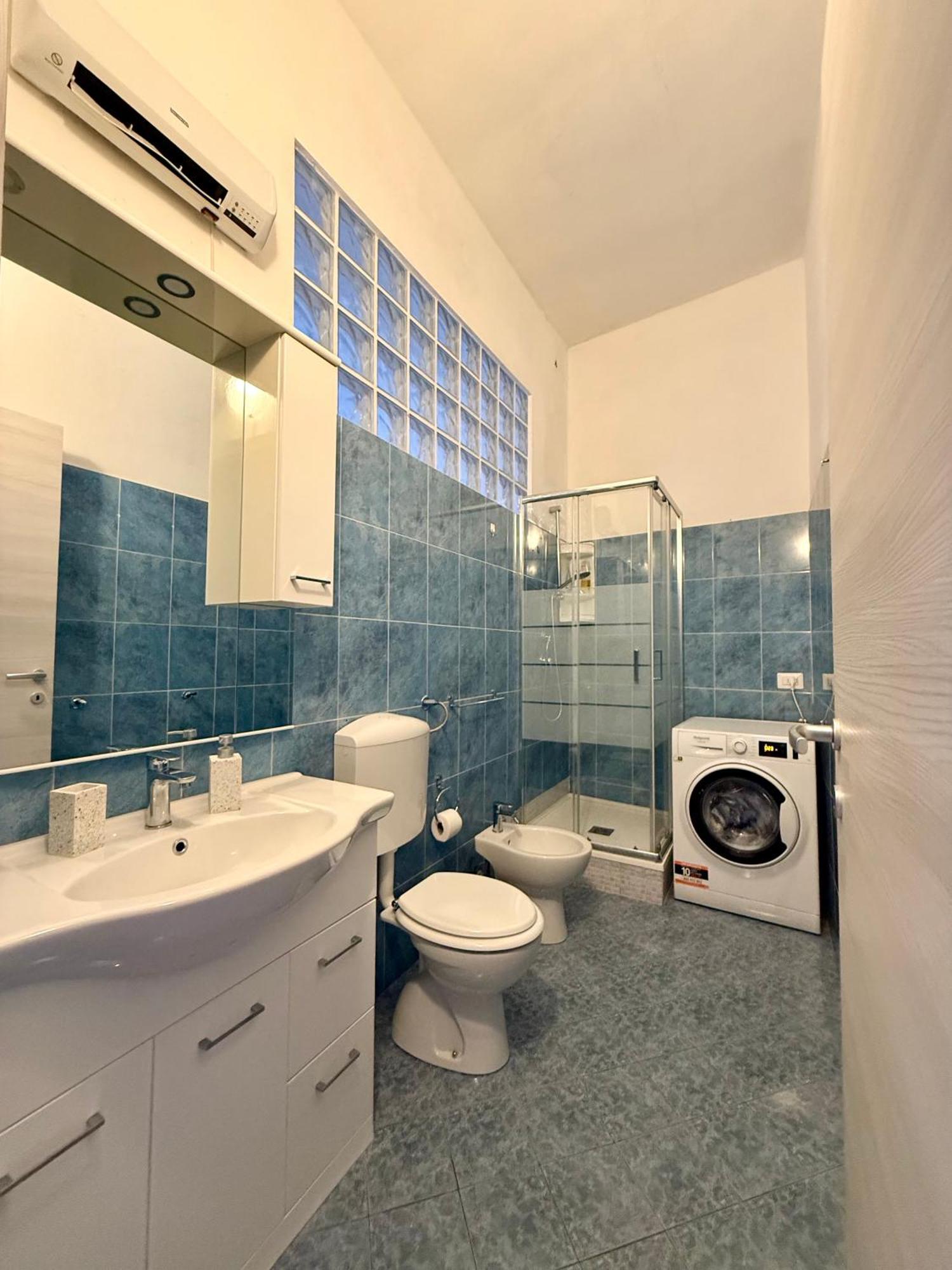 Casa Di Damiano Apartment Vaprio d'Adda Luaran gambar
